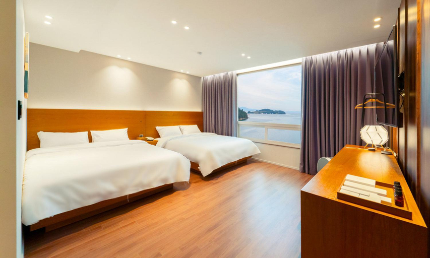 Bedroom 2, Am Ort Hotel, Yeosu