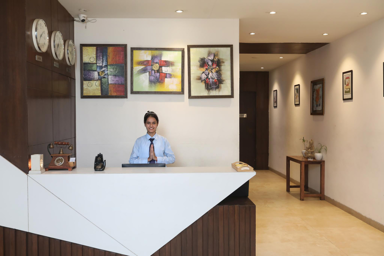 Public Area 3, The VrindWoods Hotel, Mathura
