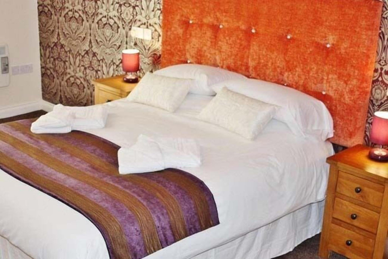 Bedroom 2, Hockley House, Warwickshire