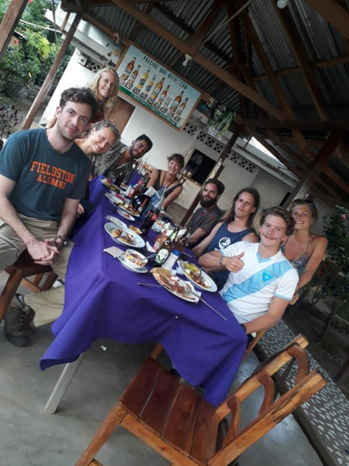 Food & Drinks 2, Hostal La Cascada San Ramon, Altagracia