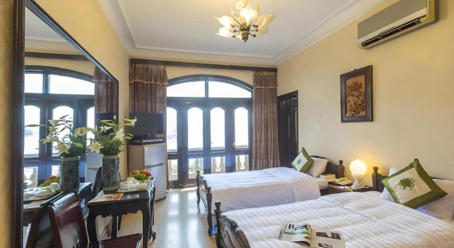 Bedroom 3, Dragon Hotel, Tây Hồ