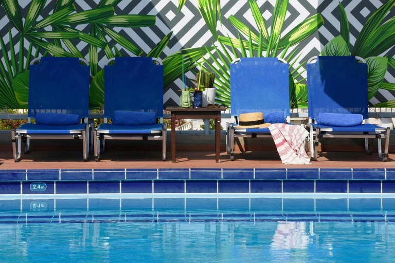 Sport & Beauty 5, Poseidon Athens Hotel, Attica