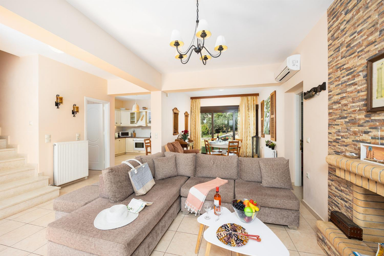Others 4, Villa Eufrosini, Ionian Islands