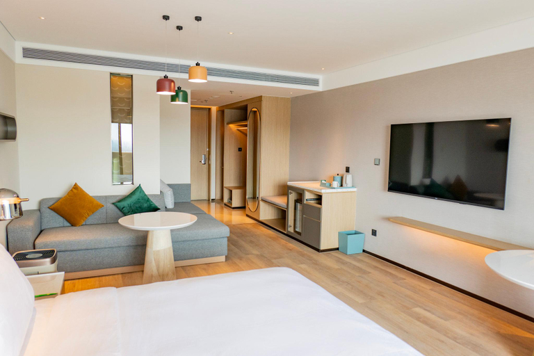 Bedroom, Holiday Inn QUZHOU, Quzhou