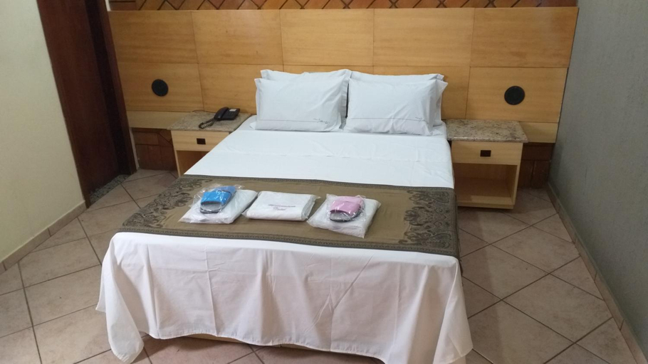 Bedroom 5, Millenium Hotel, São Paulo