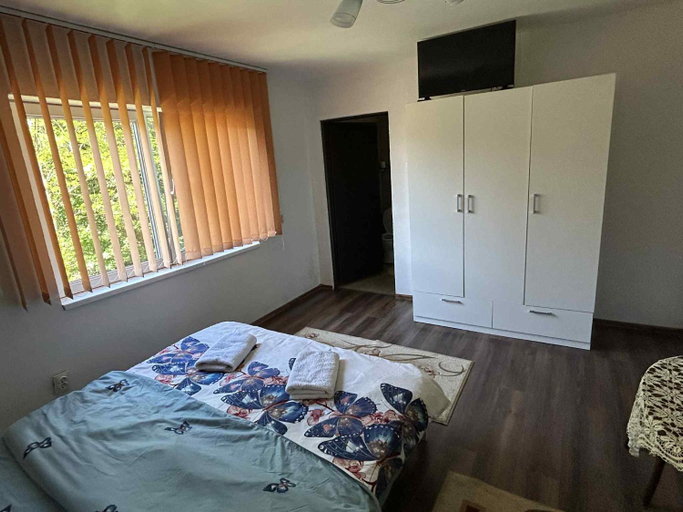 Bedroom 2, Casa Maksai, Sovata