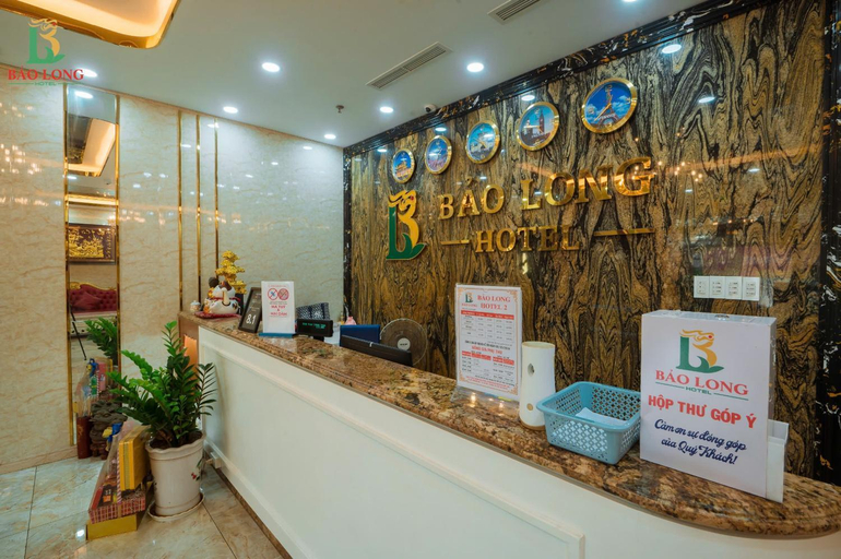 Public Area 2, Bao Long Sky Hotel, Gò Vấp