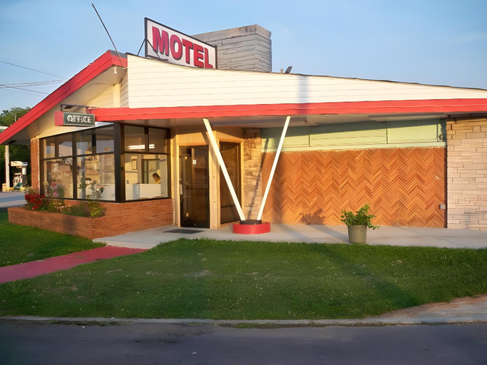 Exterior view 5, Scottish Inns Morristown, Hamblen