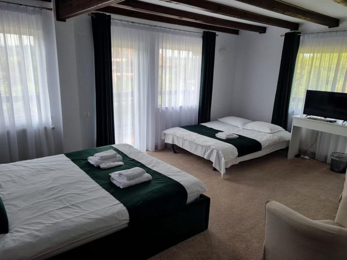 Others 5, Refugiul Domnitei, Bran