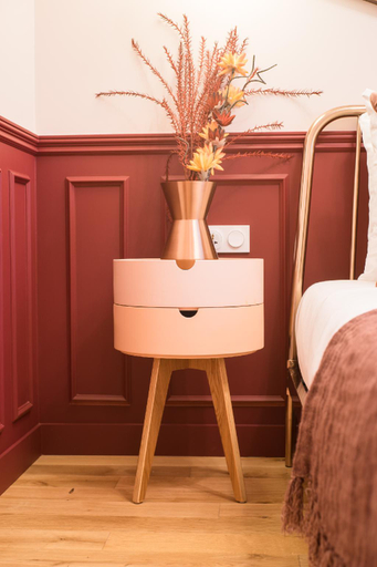 Bedroom 2, Miss Marguerite Suite, Paris