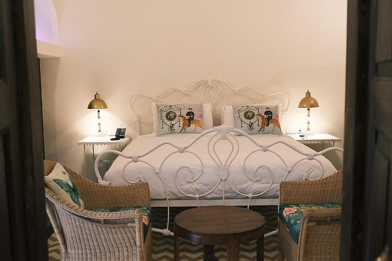 Bedroom 3, Vivaana Museum Hotel, Jhunjhunun