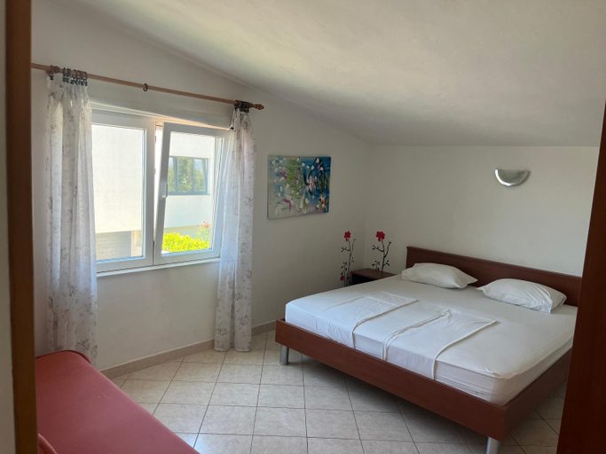 Bedroom 3, Villa Engelmark, Vodice