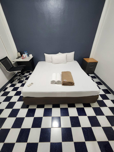 Bedroom 2, Sappathanasarn Hotel, Ayutthaya, Phra Nakhon Si Ayutthaya