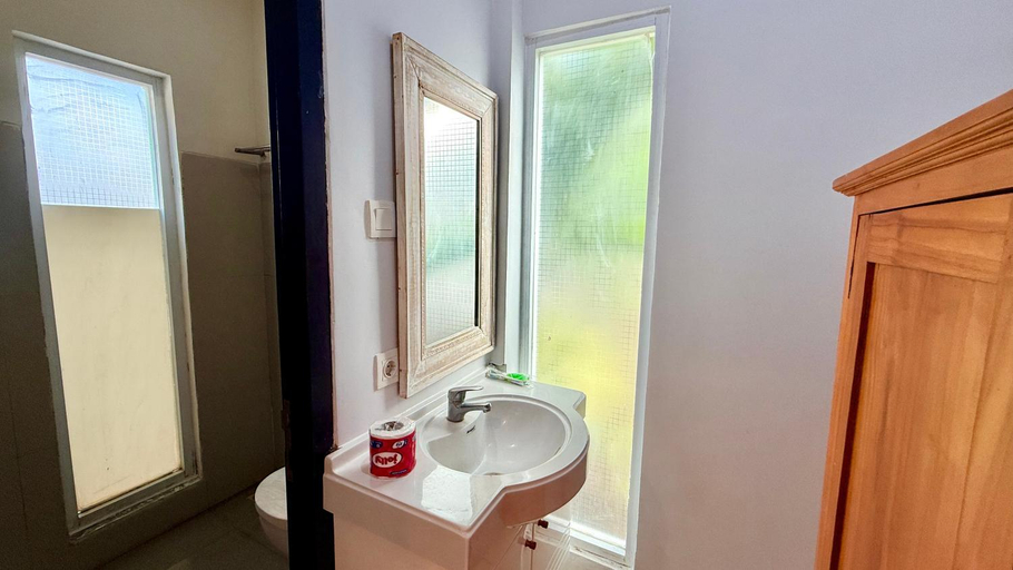 Bathroom 4, Padma Pandawa Villa, Badung