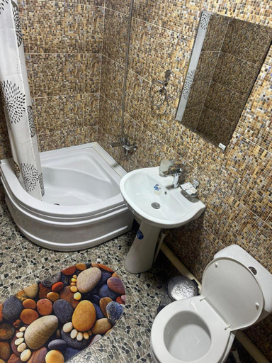Bathroom, ZARA Guest House, Buxoro
