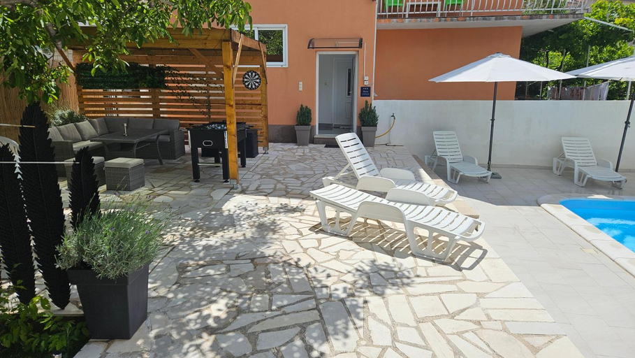 Sport & Beauty 2, Apartman Mia with pool1, Split