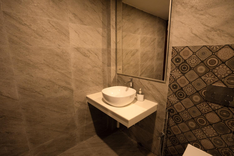 Bathroom 4, Ocean Tree Beach Resort & Spa, South Andaman