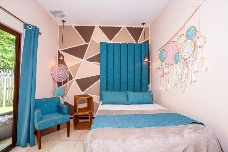 Bedroom 3, LA QUEBRADA ECO LODGE Hotel Boutique, Santa Cruz