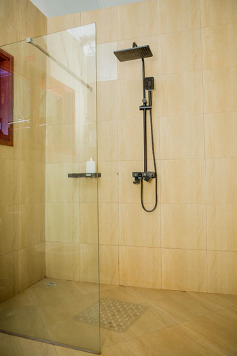 Bathroom 4, Shose Chalets, Farmhouse & Campsite, Moshi Rural