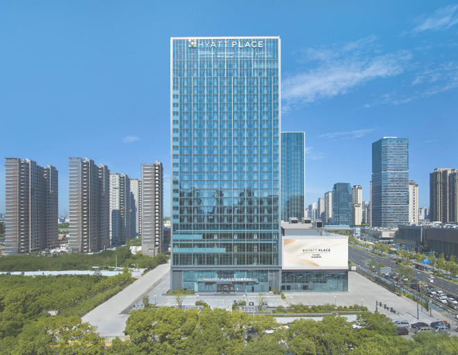 Exterior & Views 2, Hyatt Place Kunshan Gaoxin, Suzhou