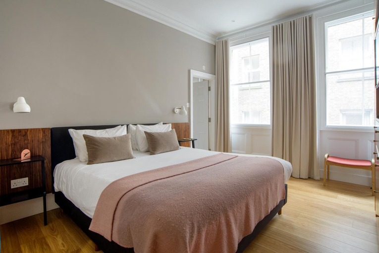 Bedroom, Native Bank, London