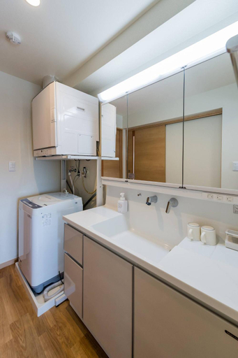 Bathroom 2, Four Season Resort Kouri Island, Nakijin
