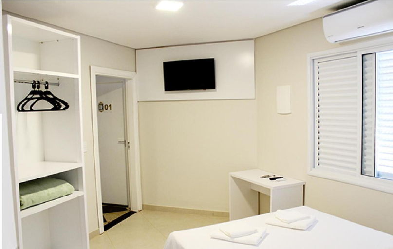Bedroom 3, IT'S Suites, Artur Nogueira