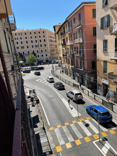 Others 4, LE CAMERE DI OLTI, La Spezia