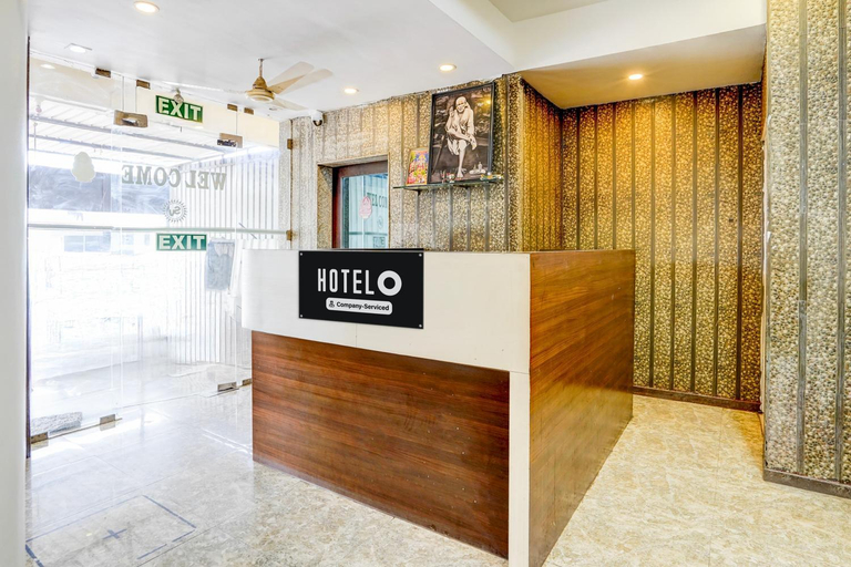 Public Area 2, Hotel O Pimpalwadi Road Near Shirdi Sai Baba Temple, Ahmadnagar