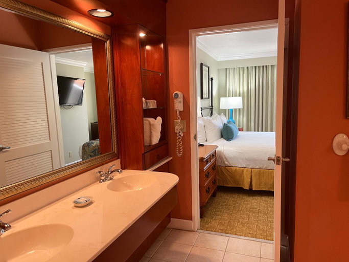 Bathroom 5, Palm Beach Shores Resort and Vacation Villas, Palm Beach