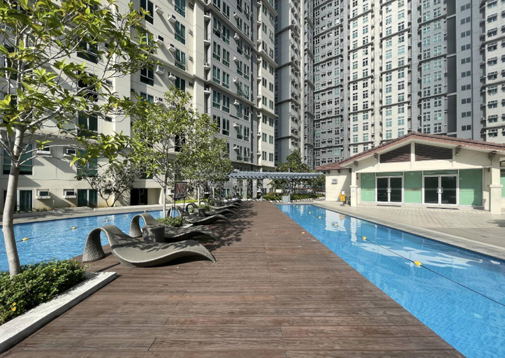 Sport & Beauty 2, Cozy 2BR apartment San Lorenzo Netflix 4KM Airport, Makati City