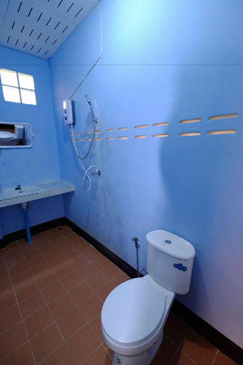 Bathroom 3, Phuchandang Resort, Khun Yuam