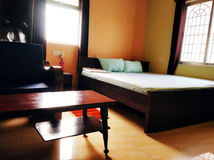 Bedroom, Hotel Atithi (Madhepura), Madhepura