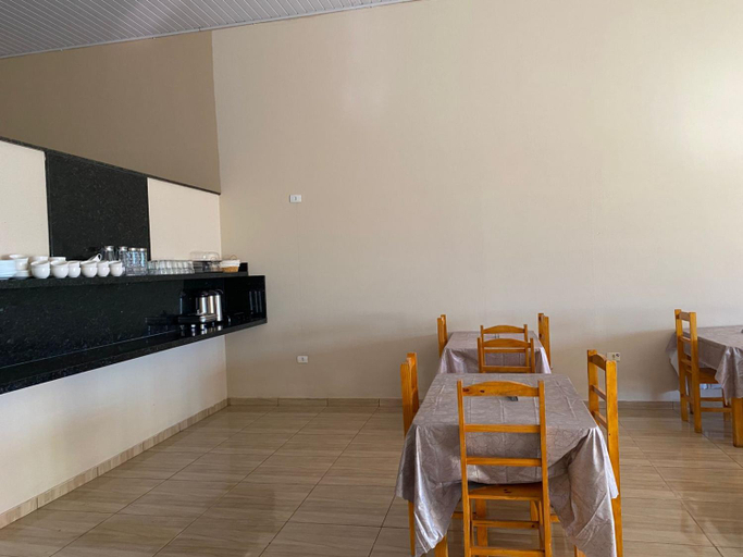 Food & Drinks 3, Hotel Ideal, Ribas do Rio Pardo