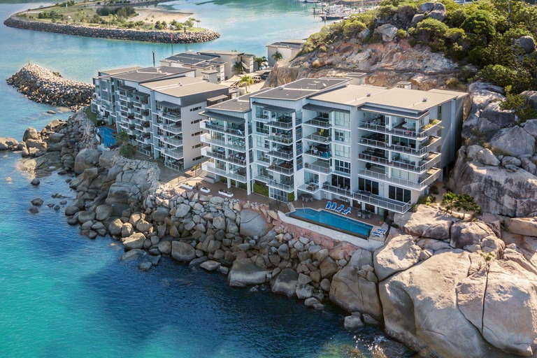 Exterior & Views 2, 1 Bright Point Apartment 5101, Magnetic Island