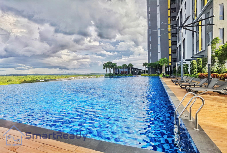 Sport & Beauty, Avengers Theme Loft 【Slide+Playground】 Near Legoland | SR Home Sunway Grid, Johor Bahru