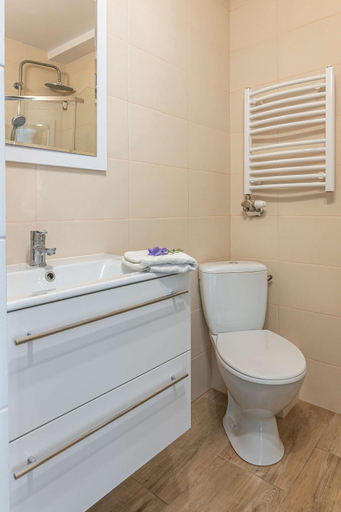 Bathroom 3, Willa Sole, Busko