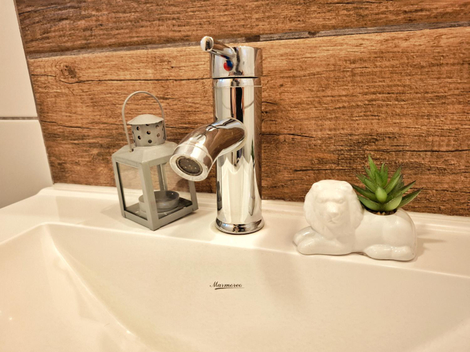 Bathroom 4, Vineyard Olive inn, Maipú