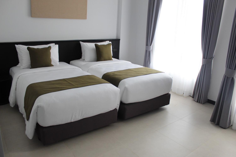 Bedroom 3, Hotel Whitt Hua Hin, Hua Hin