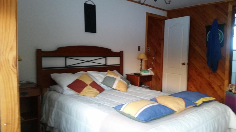 Bedroom 2, Tatas Haus, Ñuble