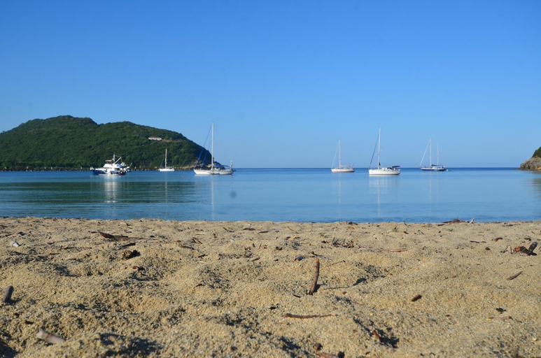 Beach, Babos Holidays, Epirus