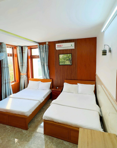 Bedroom 2, Kim Ngoc Khanh Hotel, Tuy Hoa