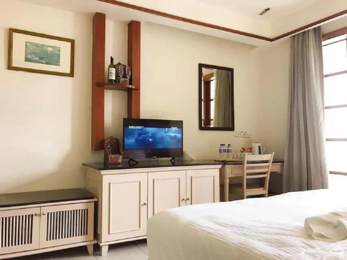 Bedroom 4, Private Water Chalet Port Dickson, Port Dickson