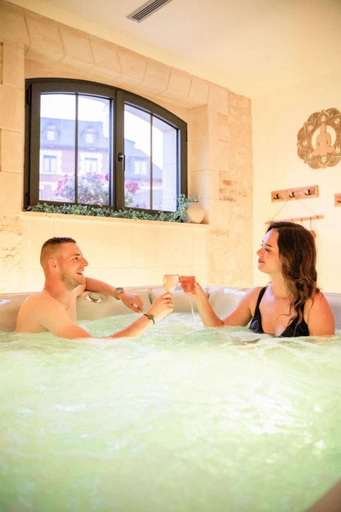 Sport & Beauty 2, Domaine du lion rouge Piscine et Spa, Aisne