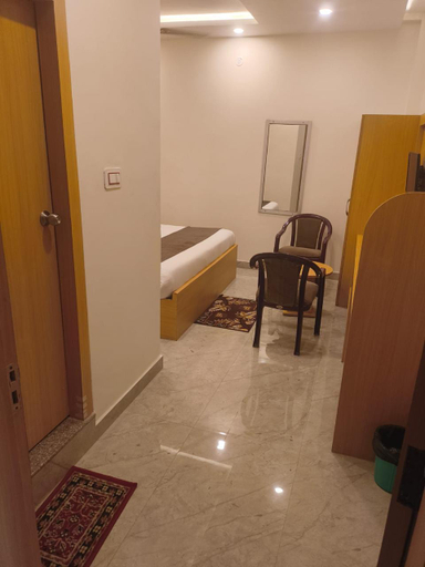 Bedroom 2, Vindhyawasini Palace, Faizabad