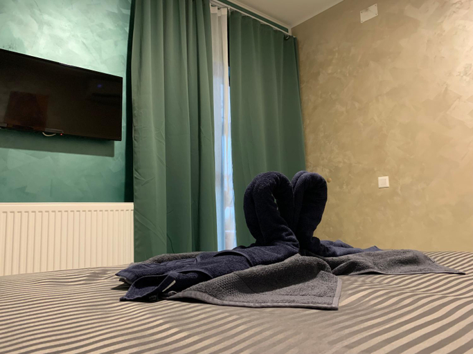 Bedroom 4, Neversea house, Constanta