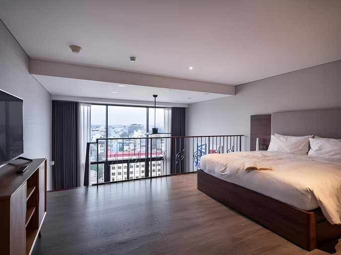 Bedroom 2, Pentstudio Westlake Hanoi - ShiTet’s homestay, Tây Hồ