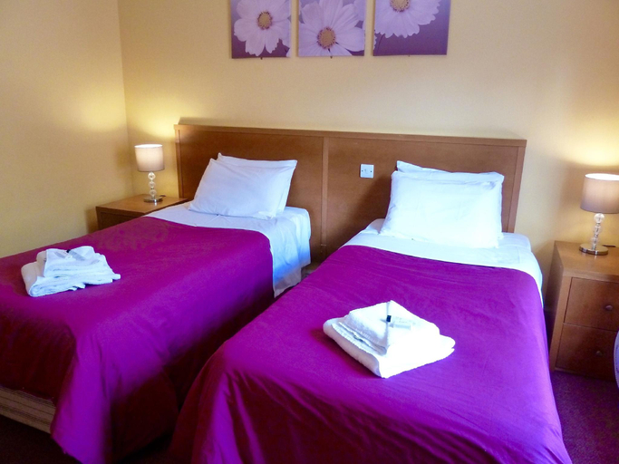 Bedroom 2, The Earl Of Derby, Cambridgeshire