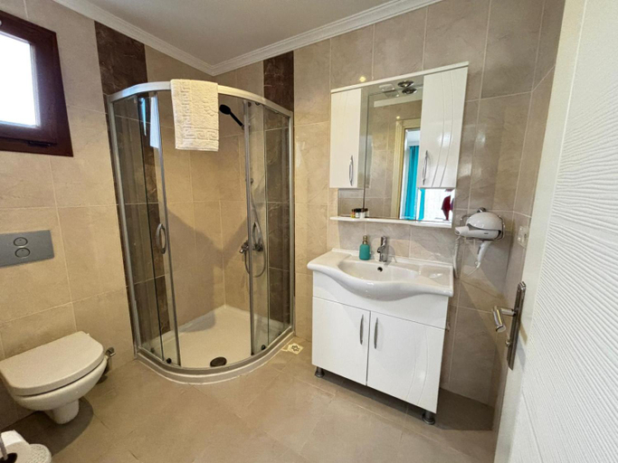Bathroom, Otuz5 Otel, Çeşme