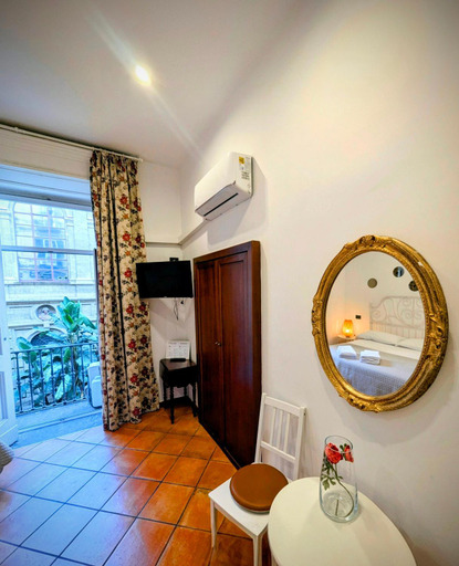 Bathroom 4, Locanda Dell'Arte, Napoli